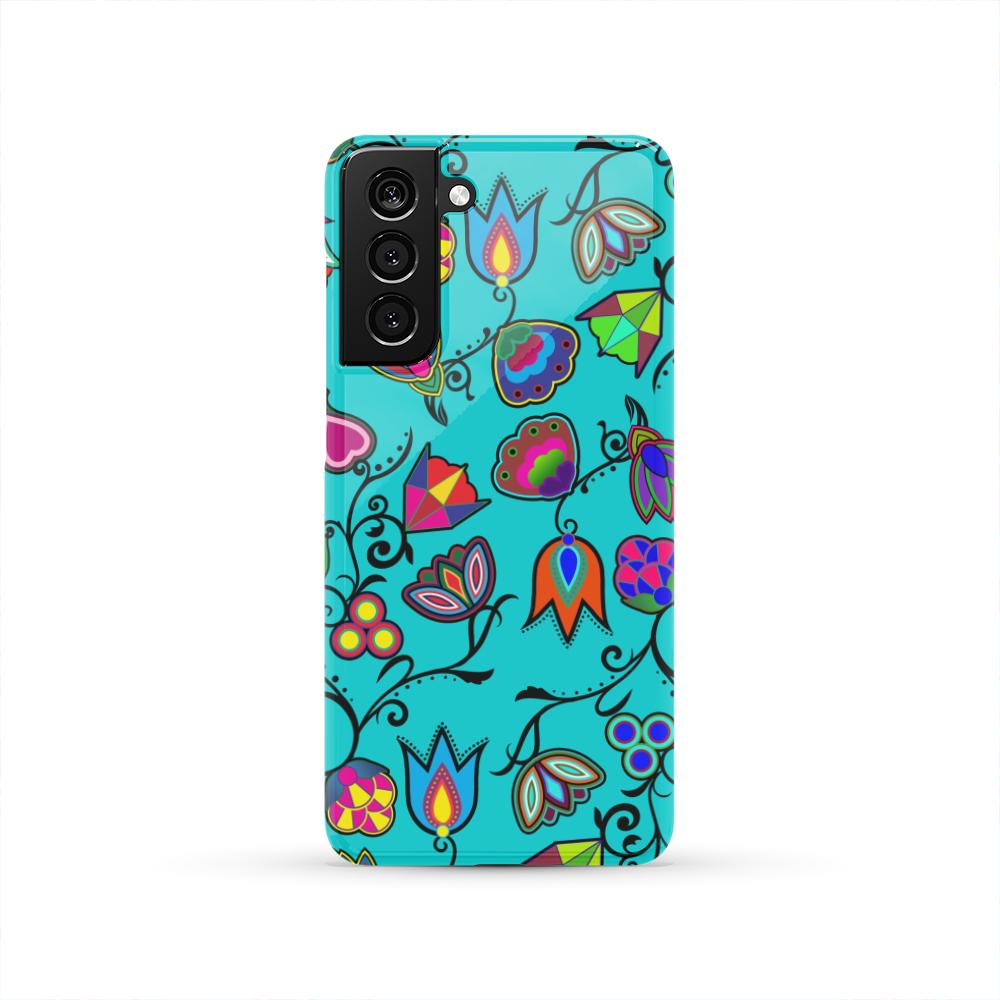 Indigenous Paisley Sky Phone Case Phone Case wc-fulfillment Samsung Galaxy S21 
