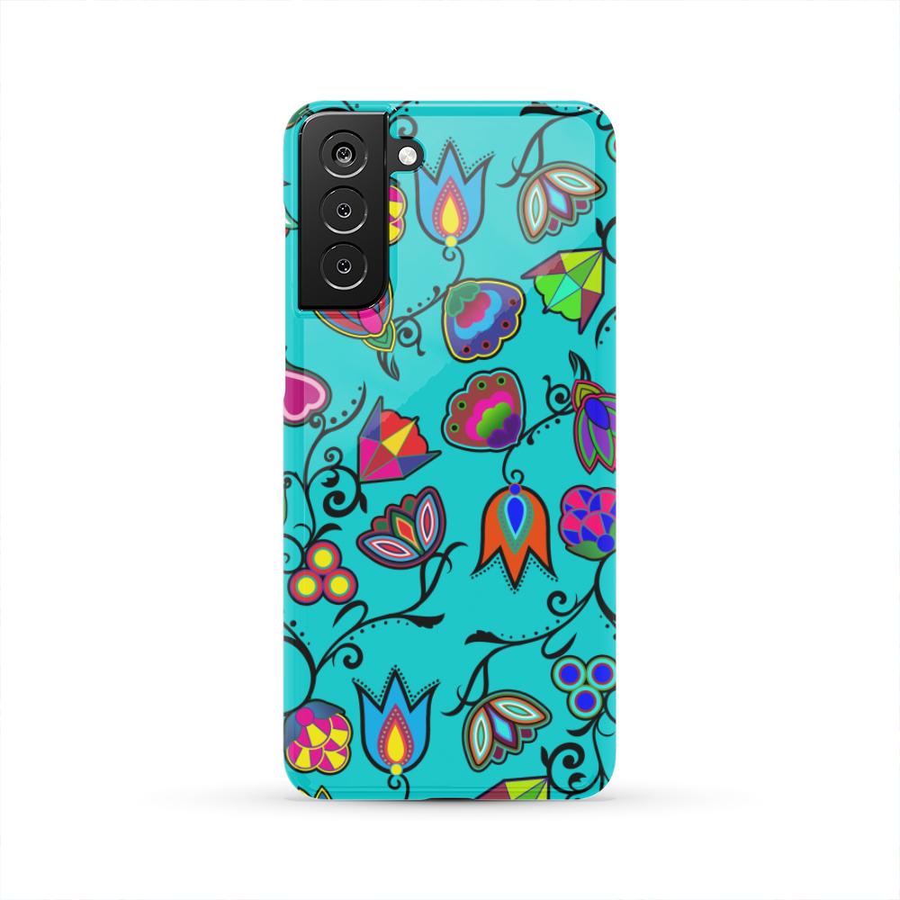 Indigenous Paisley Sky Phone Case Phone Case wc-fulfillment Samsung Galaxy S21 Plus 