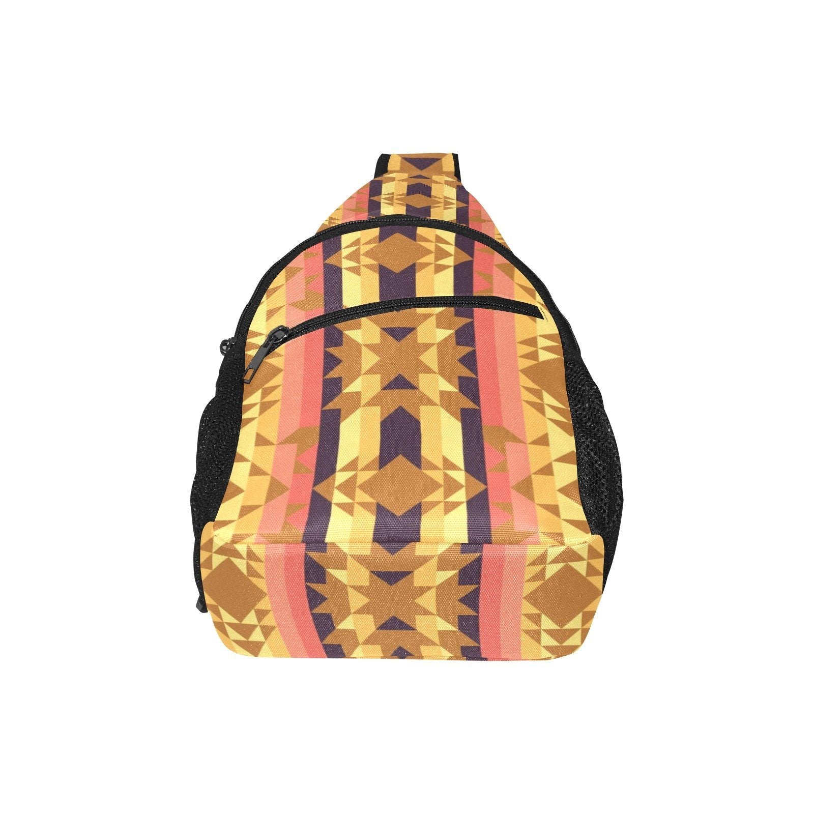 Infinite Sunset All Over Print Chest Bag (Model 1719) All Over Print Chest Bag (1719) e-joyer 