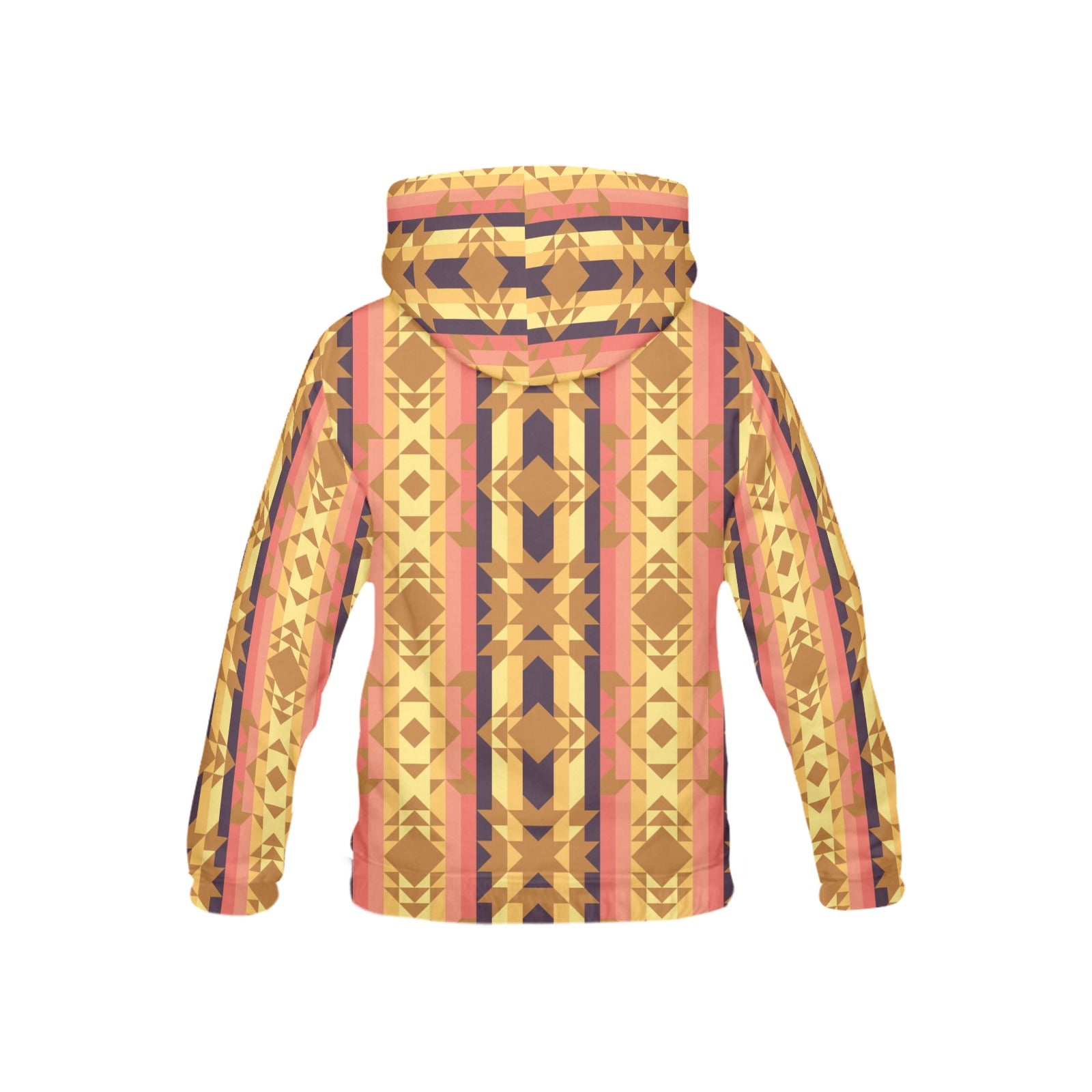 Infinite Sunset All Over Print Hoodie for Kid (USA Size) (Model H13) All Over Print Hoodie for Kid (H13) e-joyer 