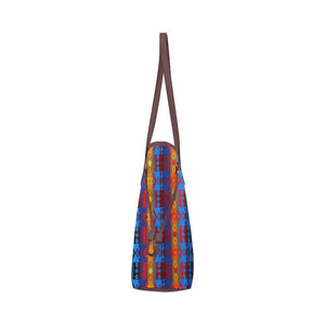 Northeast Journey Clover Canvas Tote Bag