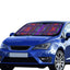 Inside the Women's Lodge Buffalos Car Sun Shade 55