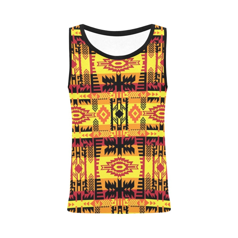 Journey of Generations All Over Print Tank Top for Women (Model T43) All Over Print Tank Top for Women (T43) e-joyer 