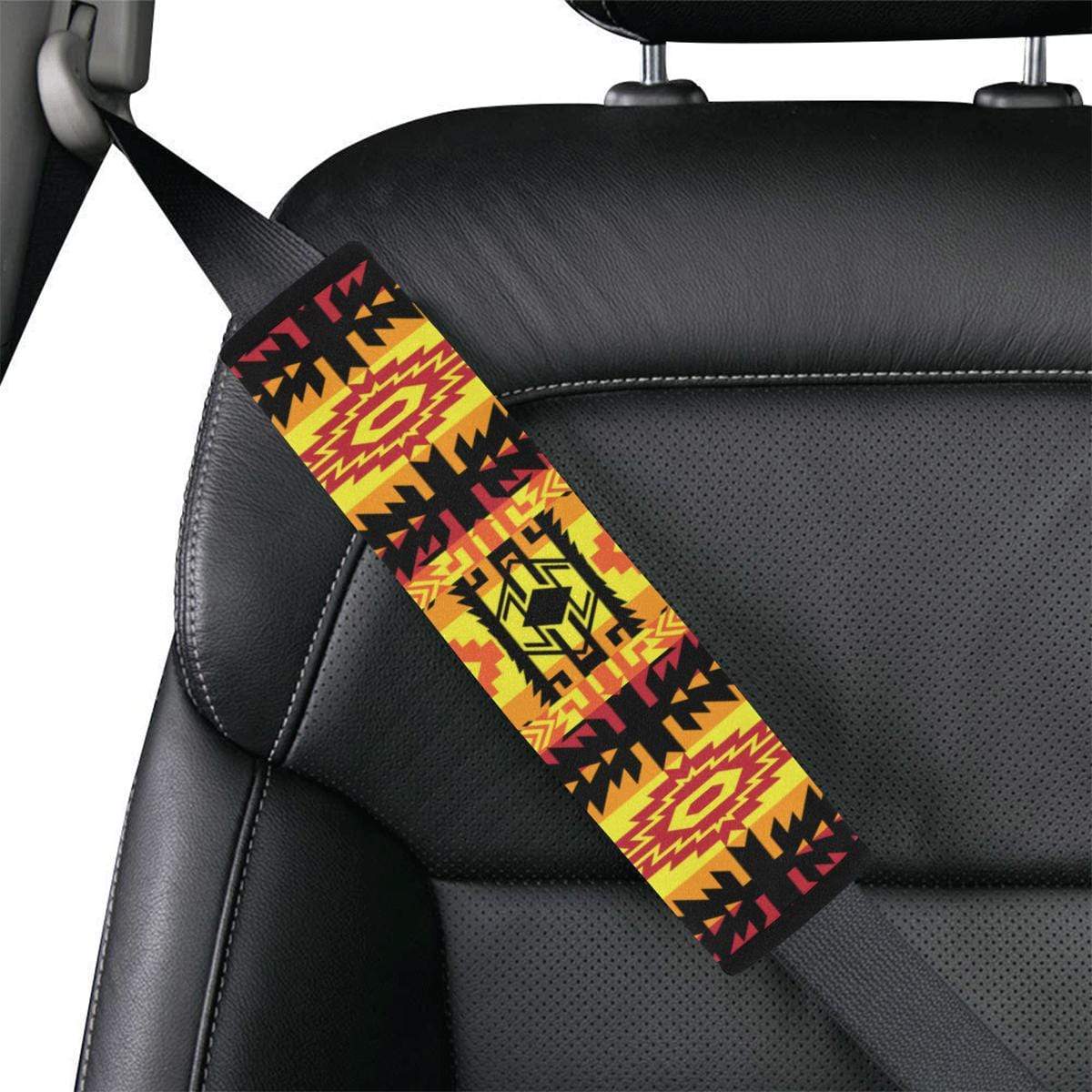 Journey of Generations Car Seat Belt Cover 7''x12.6'' Car Seat Belt Cover 7''x12.6'' e-joyer 