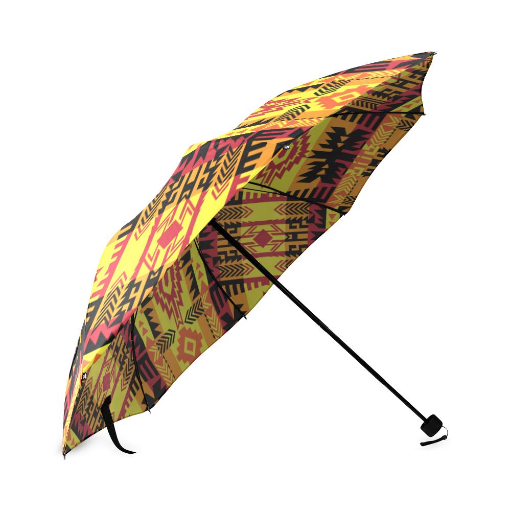 Journey of Generations Foldable Umbrella Foldable Umbrella e-joyer 