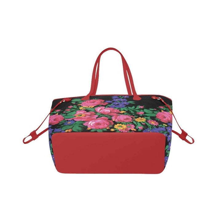 Kokum's Revenge Black Small Shoulder Bag