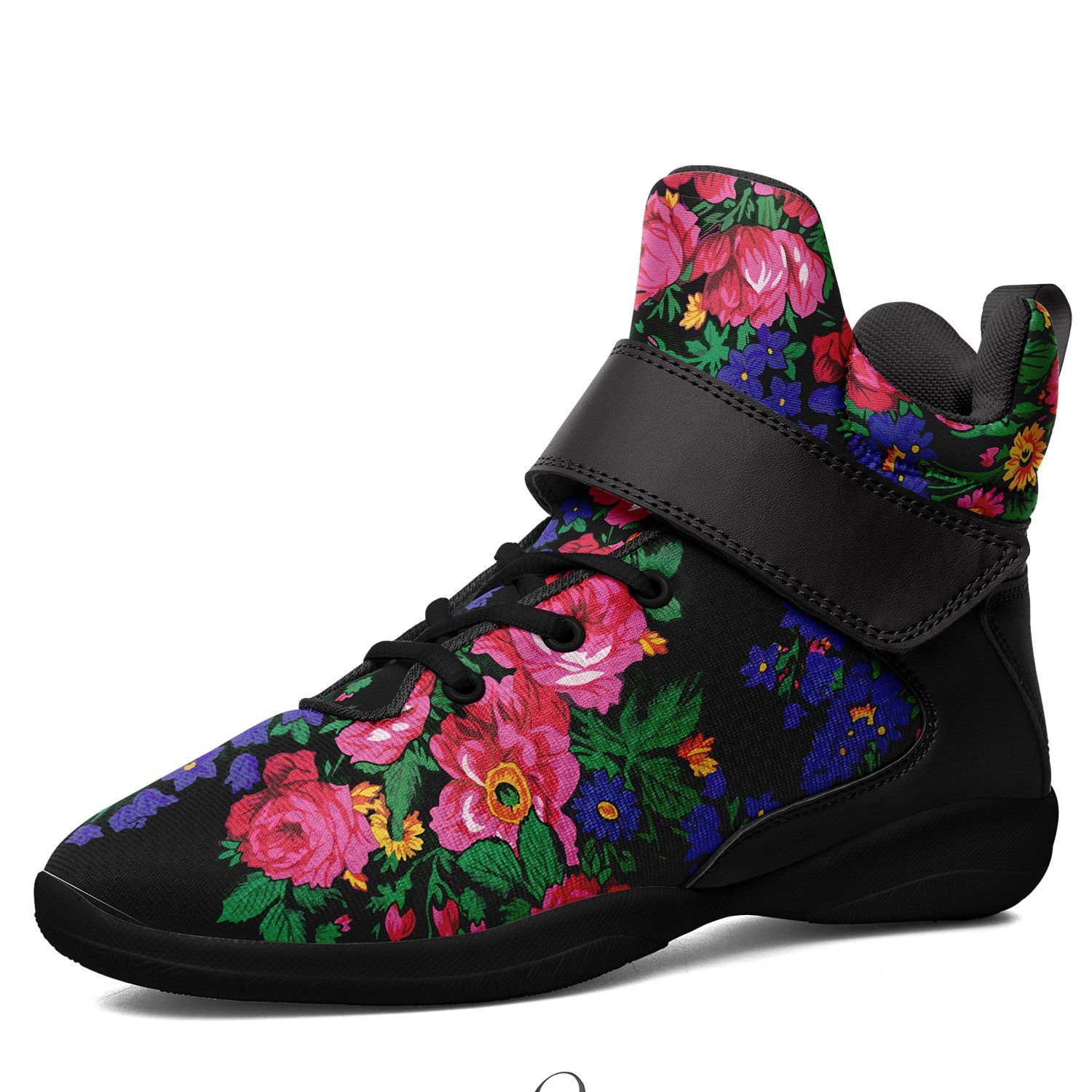 Kokum's Revenge Black Ipottaa Basketball / Sport High Top Shoes 49 Dzine 