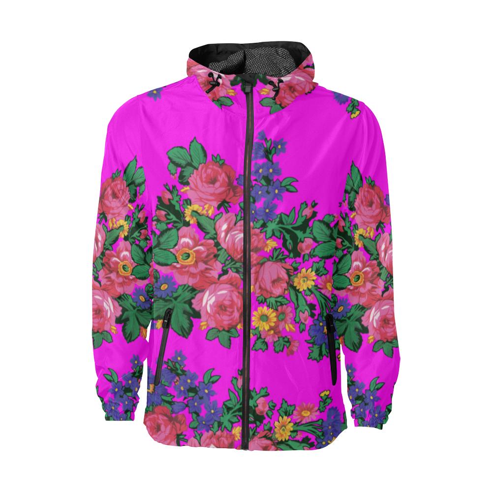 Kokum's Revenge Blush Unisex All Over Print Windbreaker (Model H23) All Over Print Windbreaker for Men (H23) e-joyer 