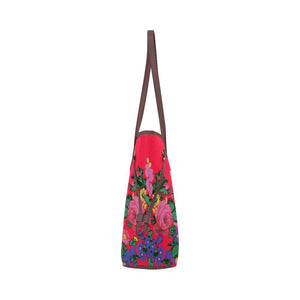 Kokum's Revenge Blush Shoulder Handbag