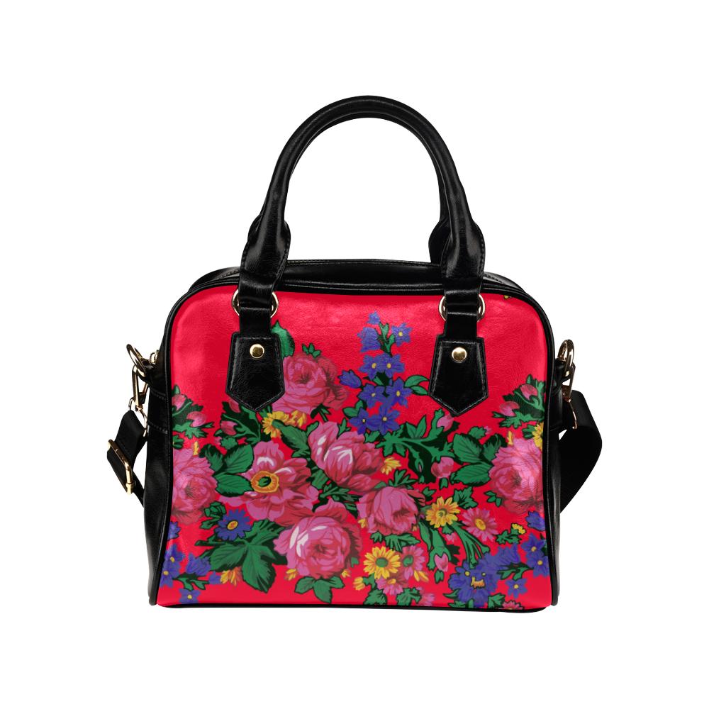 Kokum's Revenge- Dahlia Shoulder Handbag (Model 1634) Shoulder Handbags (1634) e-joyer 