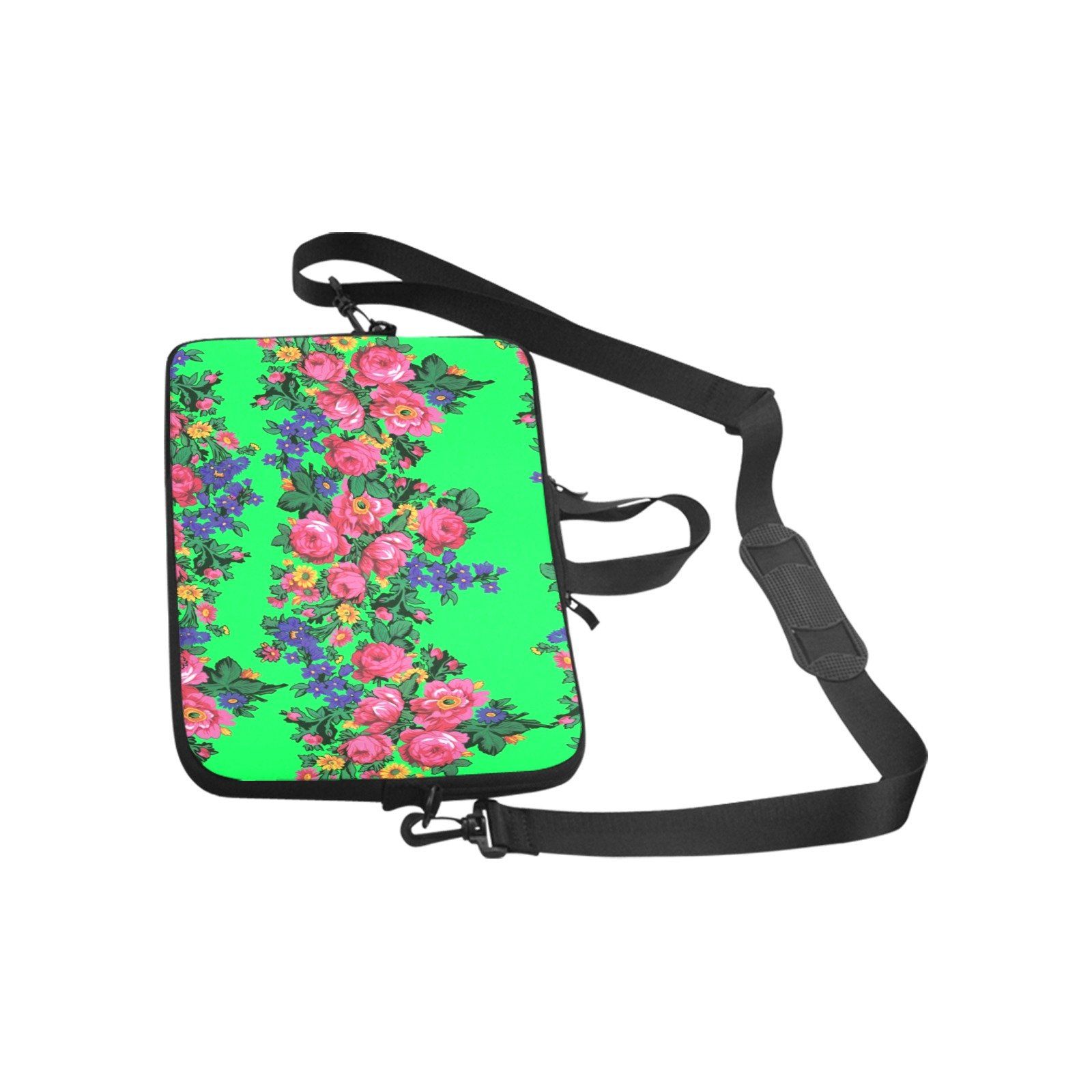 Kokum's Revenge Green Laptop Handbags 13" Laptop Handbags 13" e-joyer 
