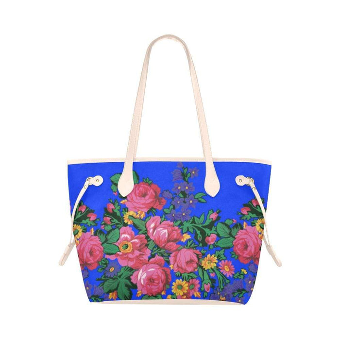 Kokum's Revenge-Black Clover Canvas Tote Bag main image 1