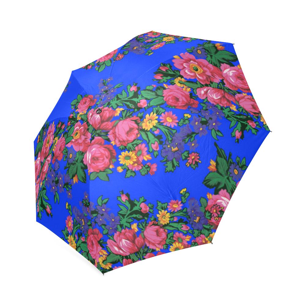 Kokum's Revenge- Royal Foldable Umbrella Foldable Umbrella e-joyer 