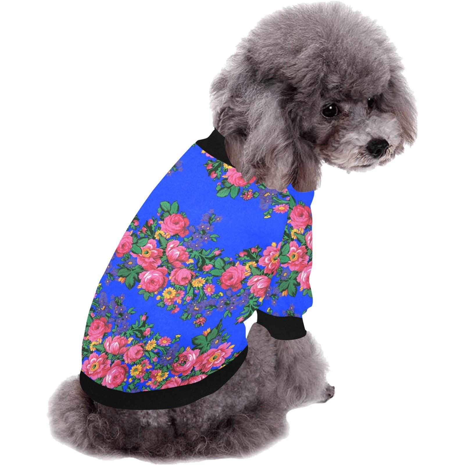 Kokum's Revenge Royal Pet Dog Round Neck Shirt Pet Dog Round Neck Shirt e-joyer 