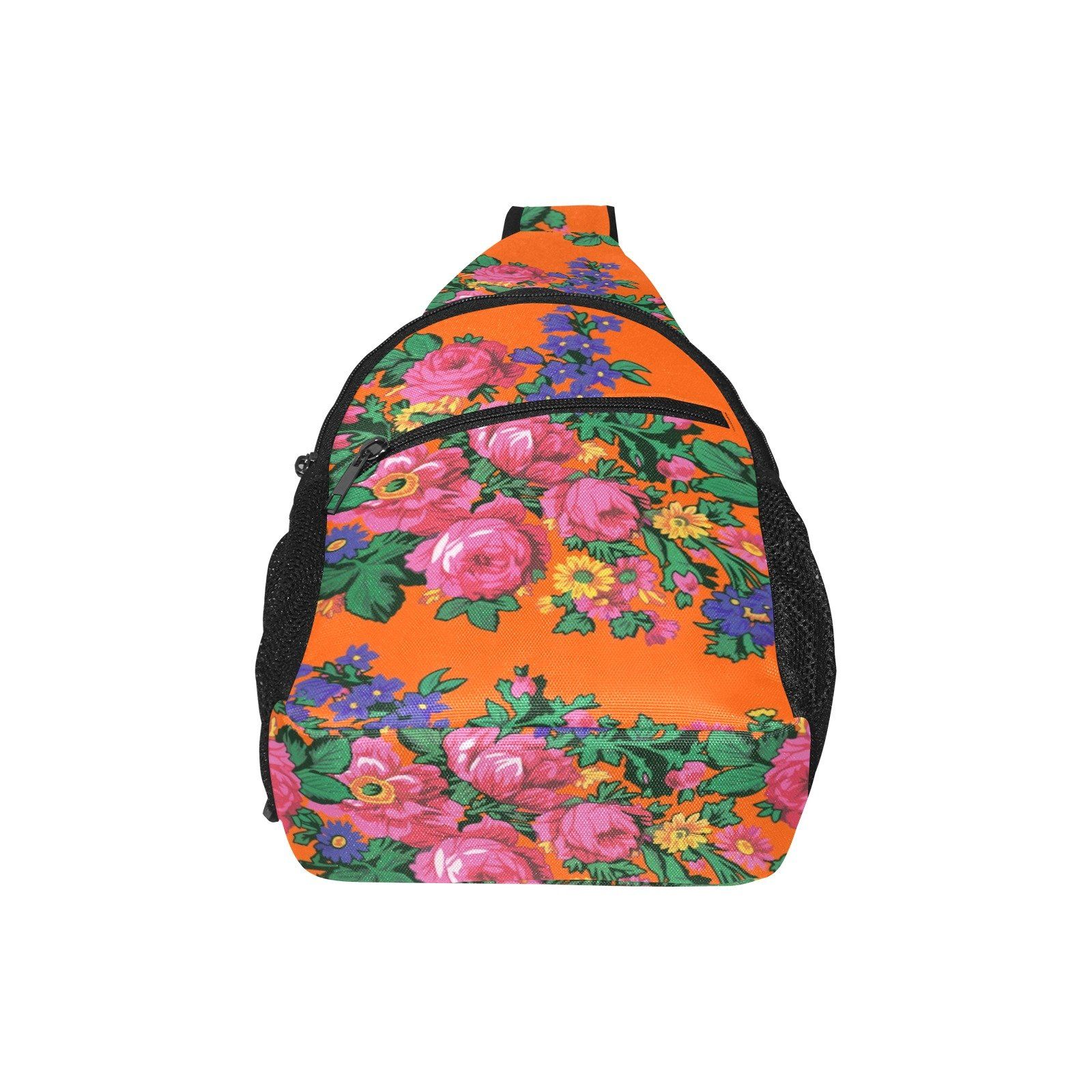 Kokum's Revenge Sierra All Over Print Chest Bag (Model 1719) All Over Print Chest Bag (1719) e-joyer 