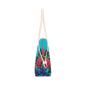 Kokum's Revenge Green Fabric Backpack for Adult