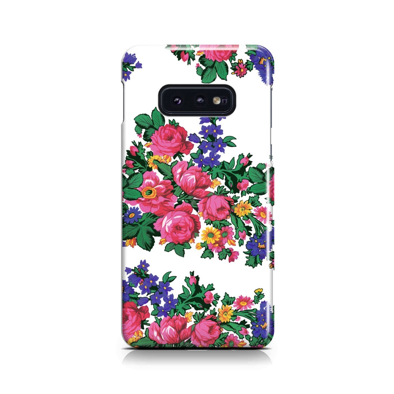 Kokum's Revenge White Phone Case Phone Case wc-fulfillment Samsung Galaxy S10e 