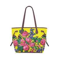 Kokum's Revenge Royal Crossbody Bag