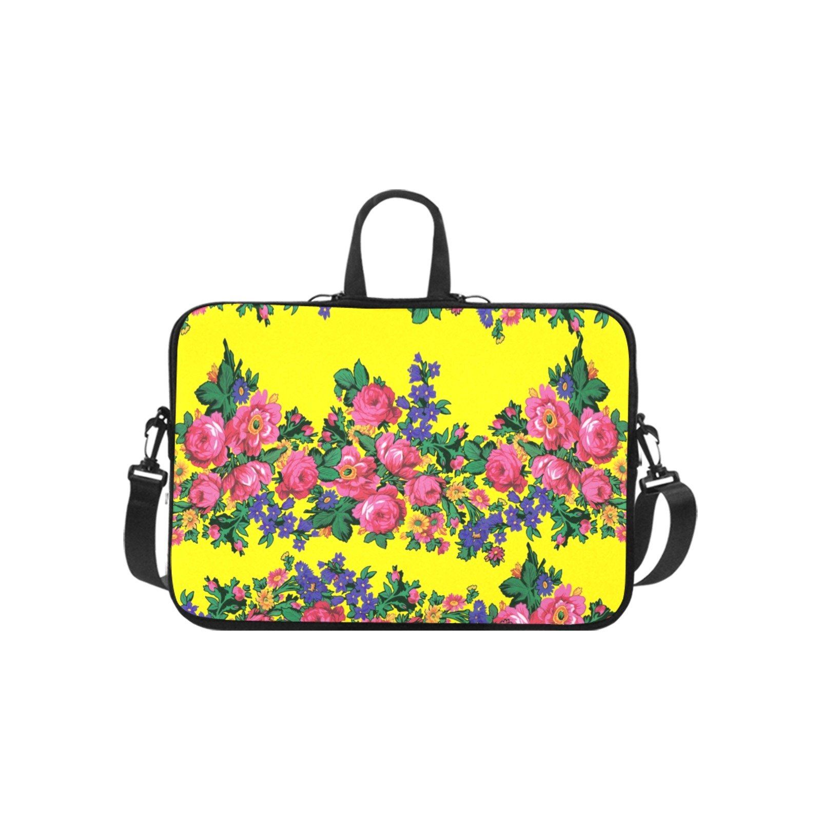 Kokum's Revenge Yellow Laptop Handbags 13" Laptop Handbags 13" e-joyer 