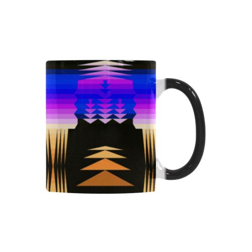 Lakewater Sage Custom Morphing Mug Mug e-joyer 