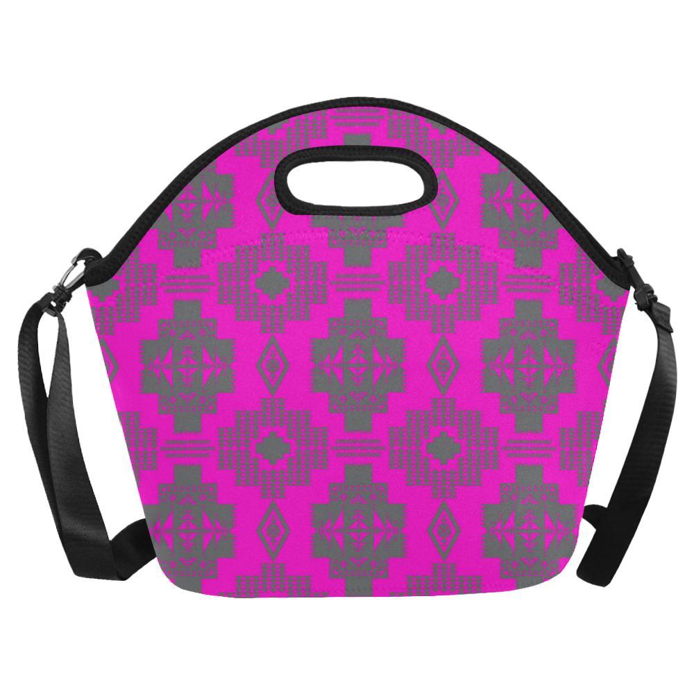 Large neoprene sale lunch bag