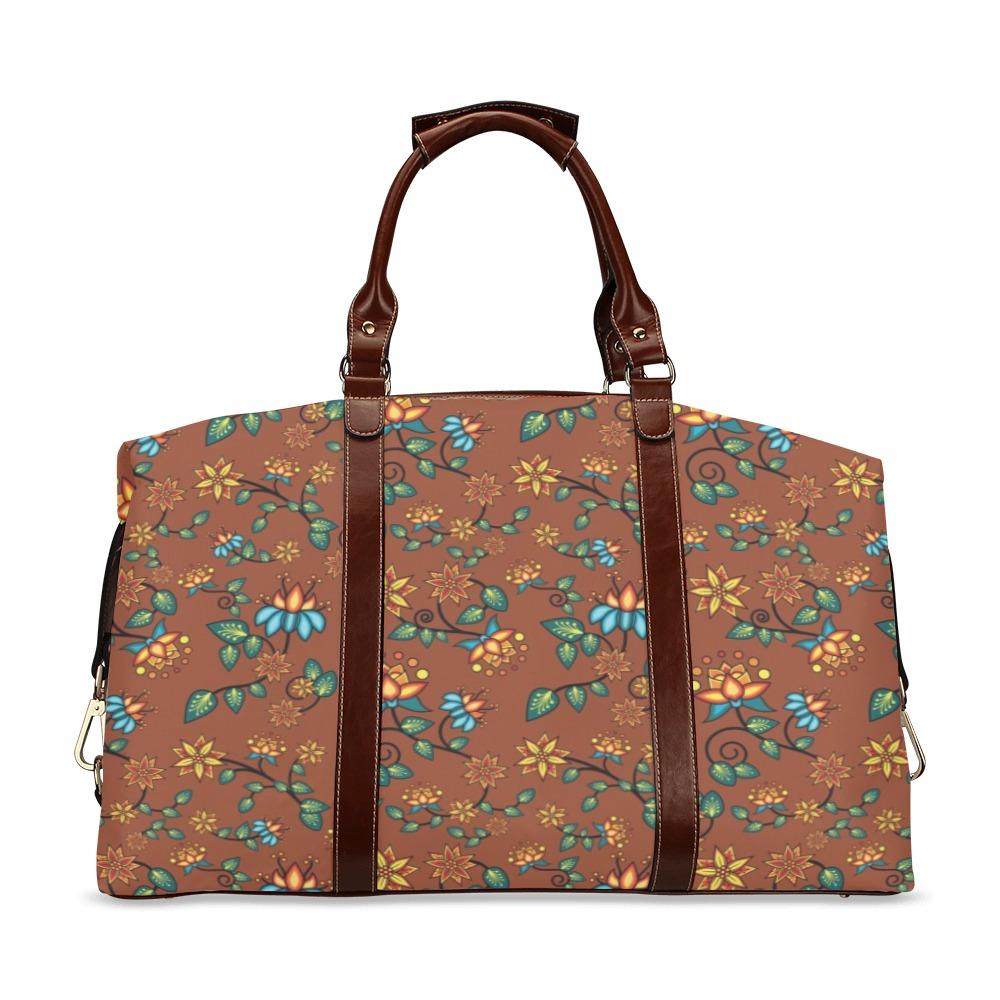 Lily Sierra Classic Travel Bag (Model 1643) Remake Classic Travel Bags (1643) e-joyer 