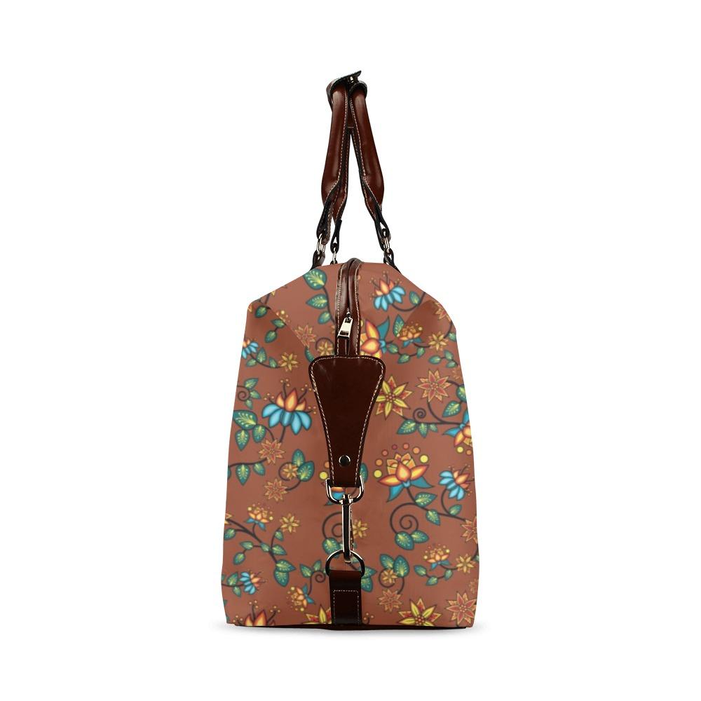 Lily Sierra Classic Travel Bag (Model 1643) Remake Classic Travel Bags (1643) e-joyer 
