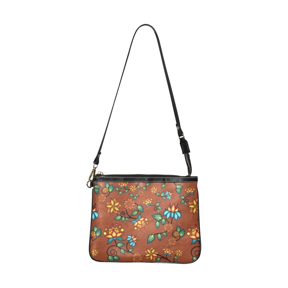 Lily Sierra Small Shoulder Bag (Model 1710) Small Shoulder Bag (1710) e-joyer 