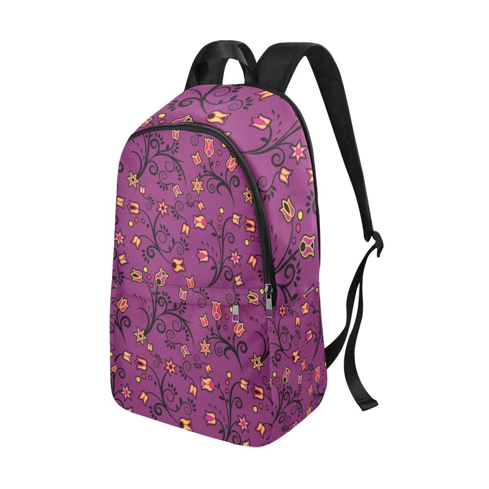 Lolipop Star Fabric Backpack for Adult (Model 1659) bag e-joyer 