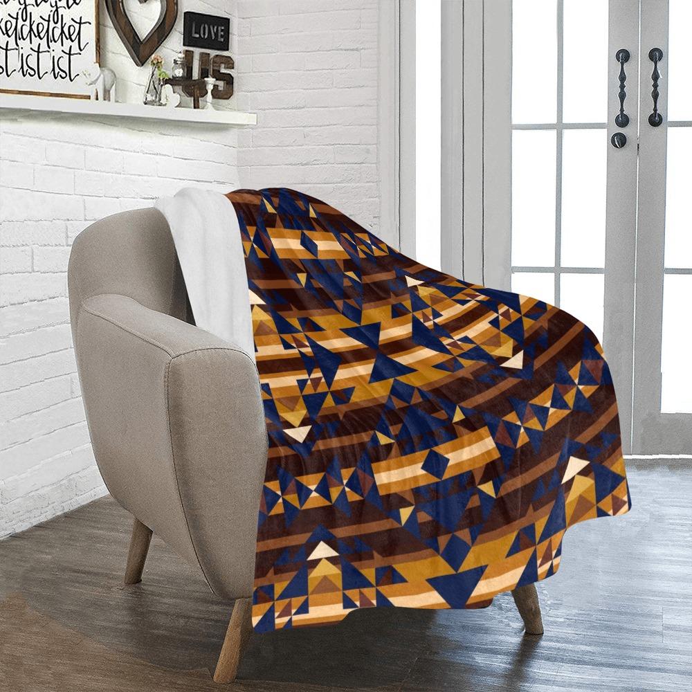 Marron Cloud Ultra-Soft Micro Fleece Blanket 40"x50" blanket e-joyer 