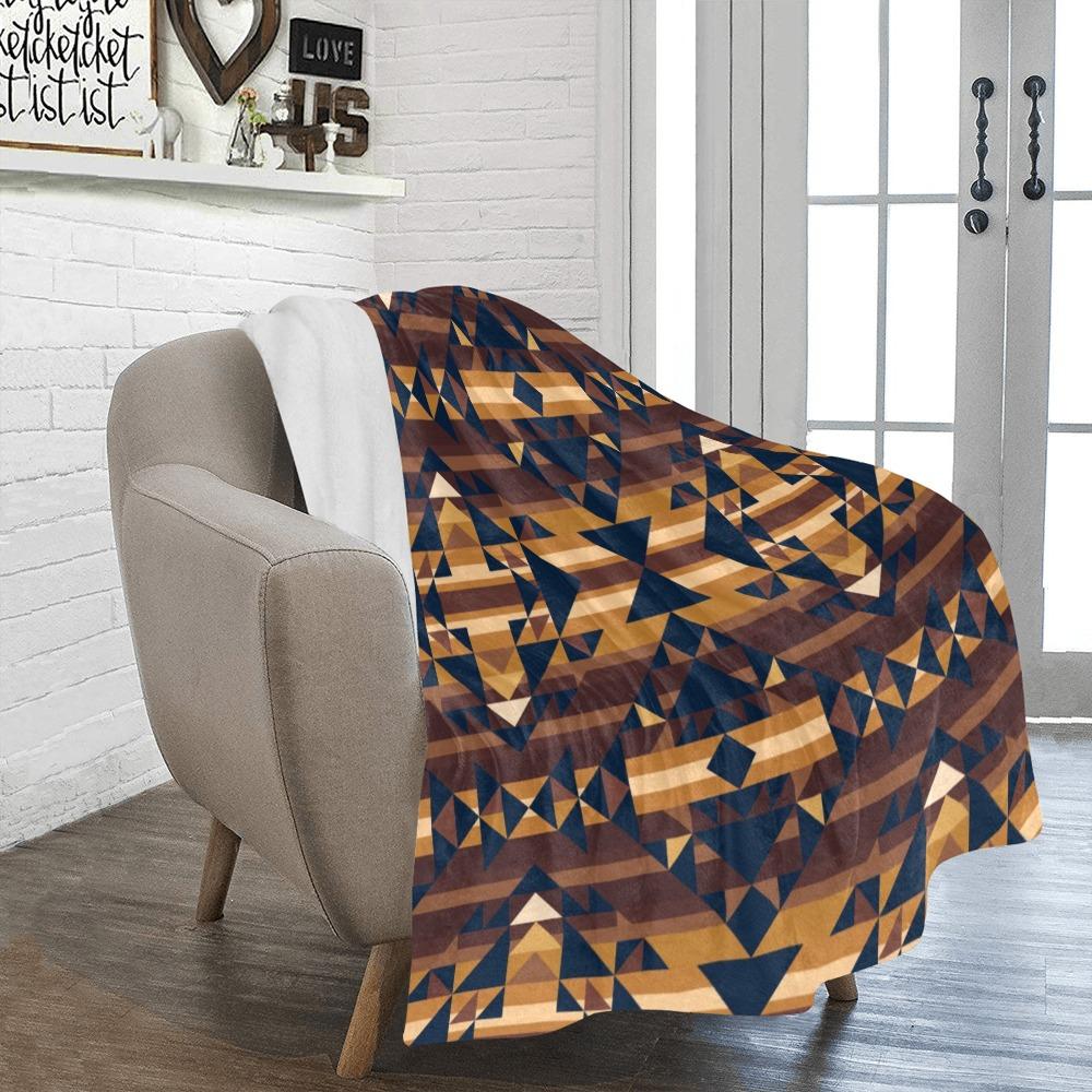 Marron Cloud Ultra-Soft Micro Fleece Blanket 50"x60" blanket e-joyer 