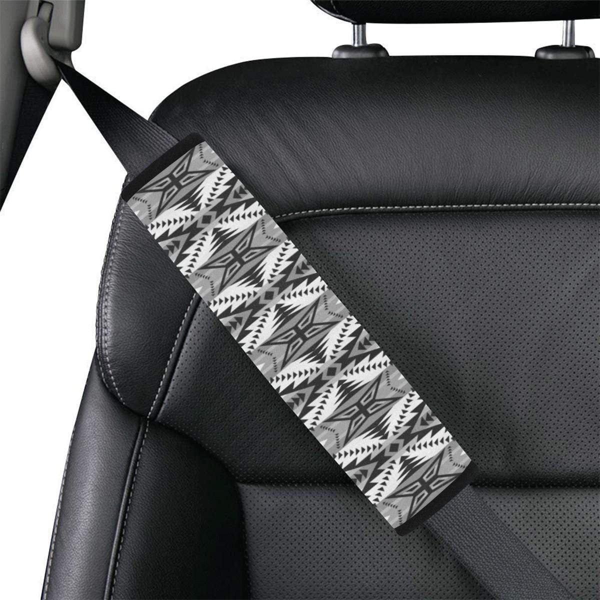 Mesa War Party Car Seat Belt Cover 7''x12.6'' Car Seat Belt Cover 7''x12.6'' e-joyer 