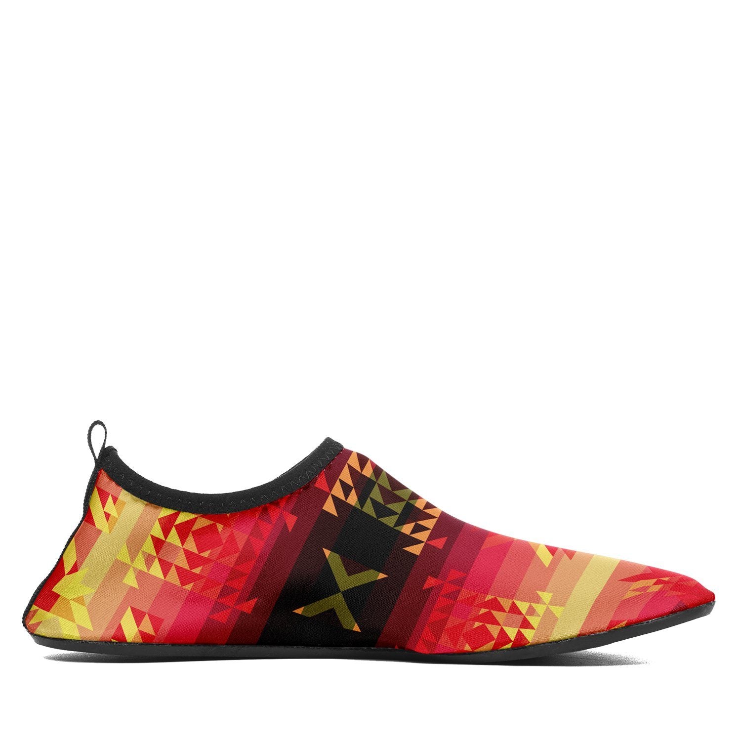 Mini Soleil Fusion Rouge Sockamoccs Slip On Shoes Herman 