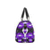 Moon Shadow Sunset Waterproof Travel Bag/Small