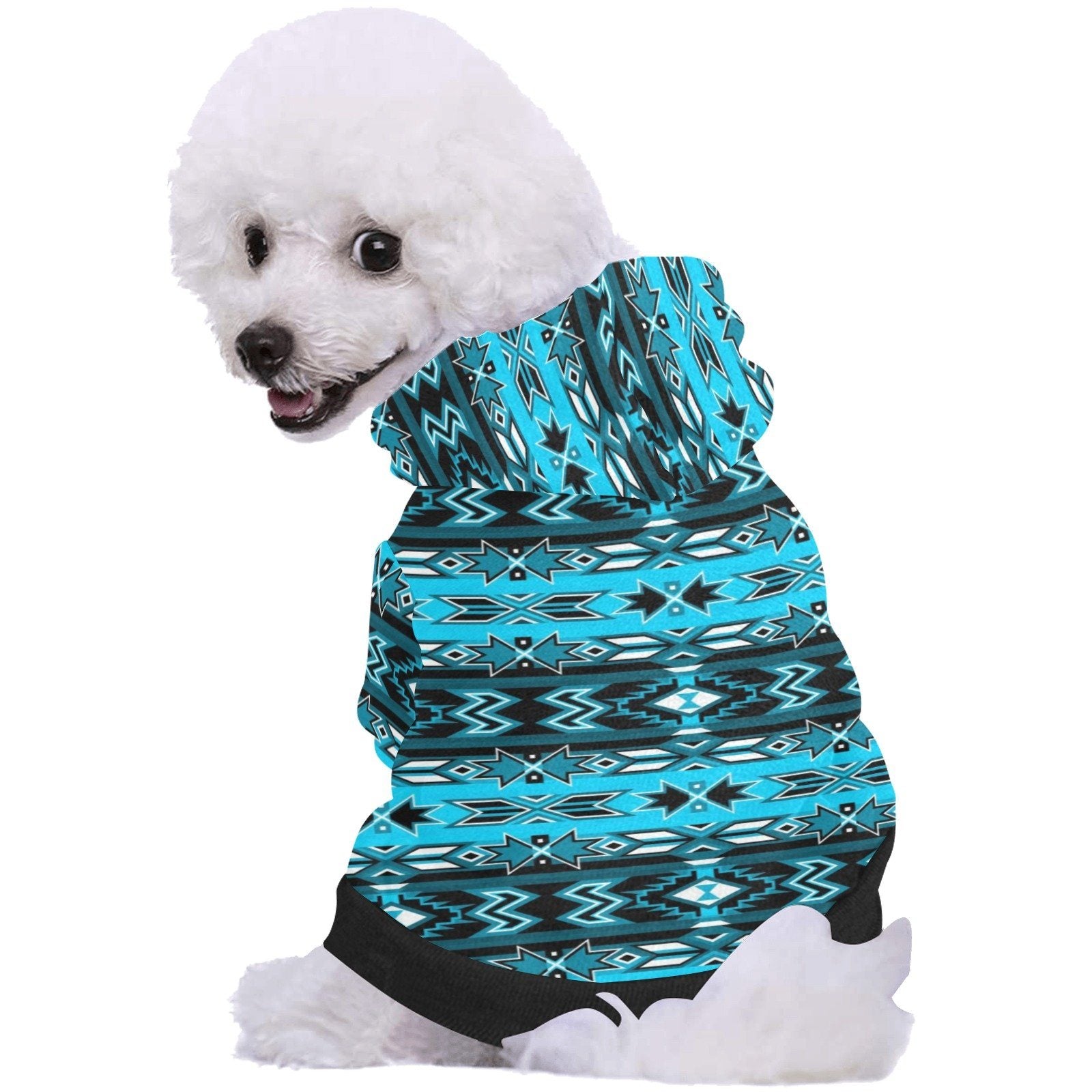 Northern Journey Pet Dog Hoodie Pet Dog Hoodie e-joyer 