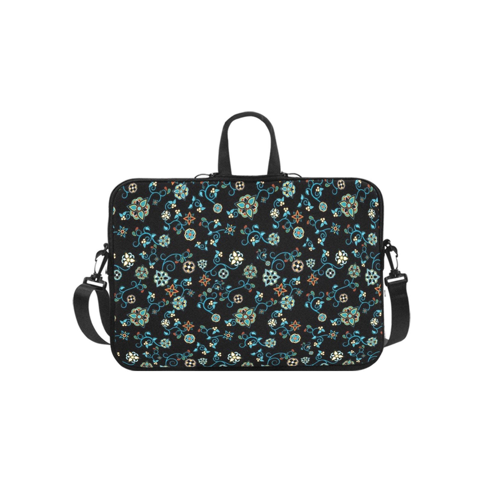 Ocean Bloom Laptop Handbags 15" Laptop Handbags 15" e-joyer 