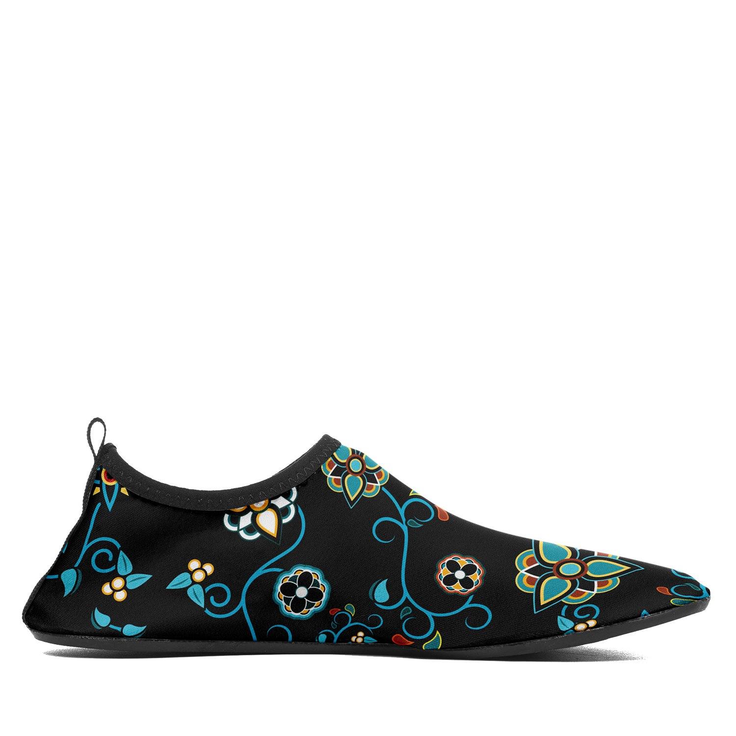 Ocean Bloom Sockamoccs Slip On Shoes Herman 