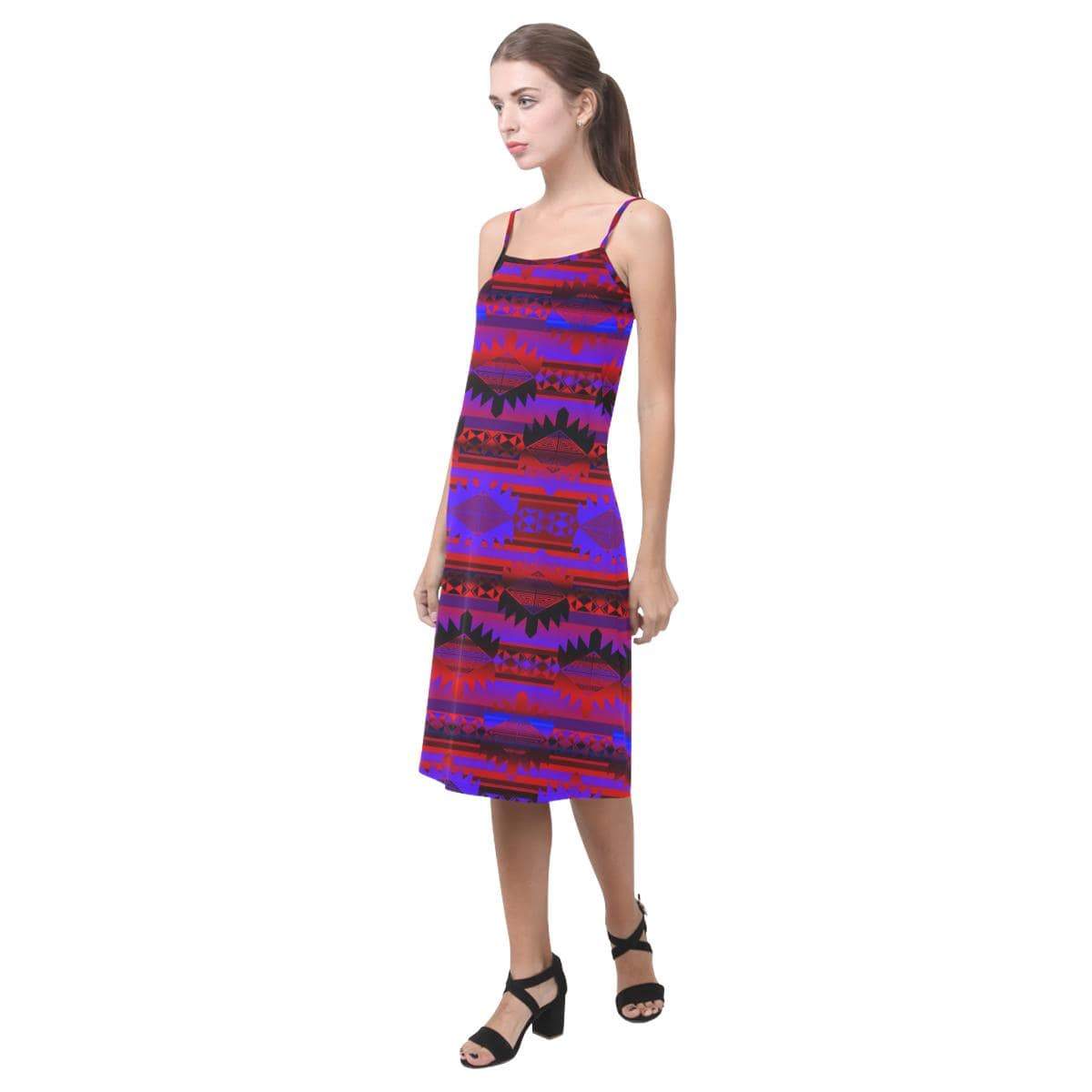 Okotoks Envy Alcestis Slip Dress (Model D05) Alcestis Slip Dress (D05) e-joyer 