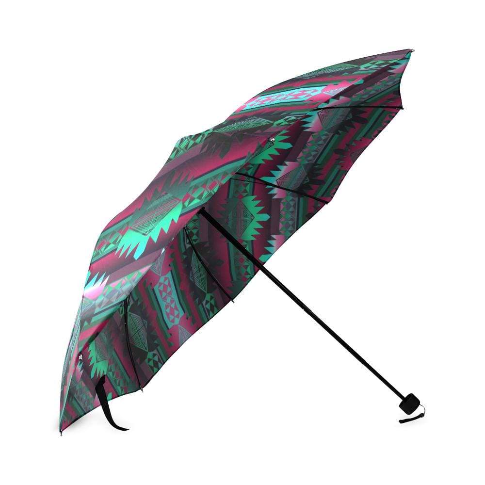 Okotoks Horizon Foldable Umbrella Foldable Umbrella e-joyer 