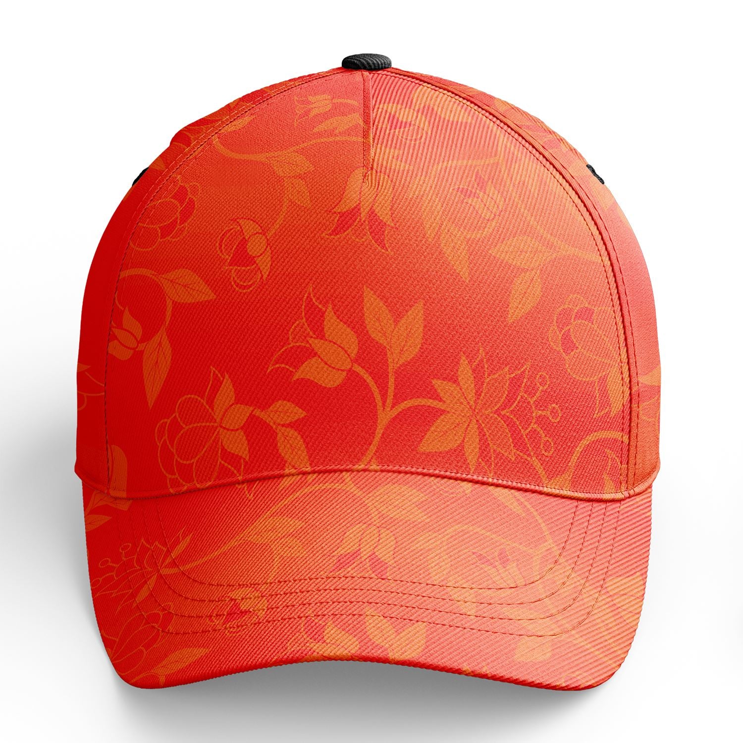 Orange Days Orange Snapback Hat hat Herman 