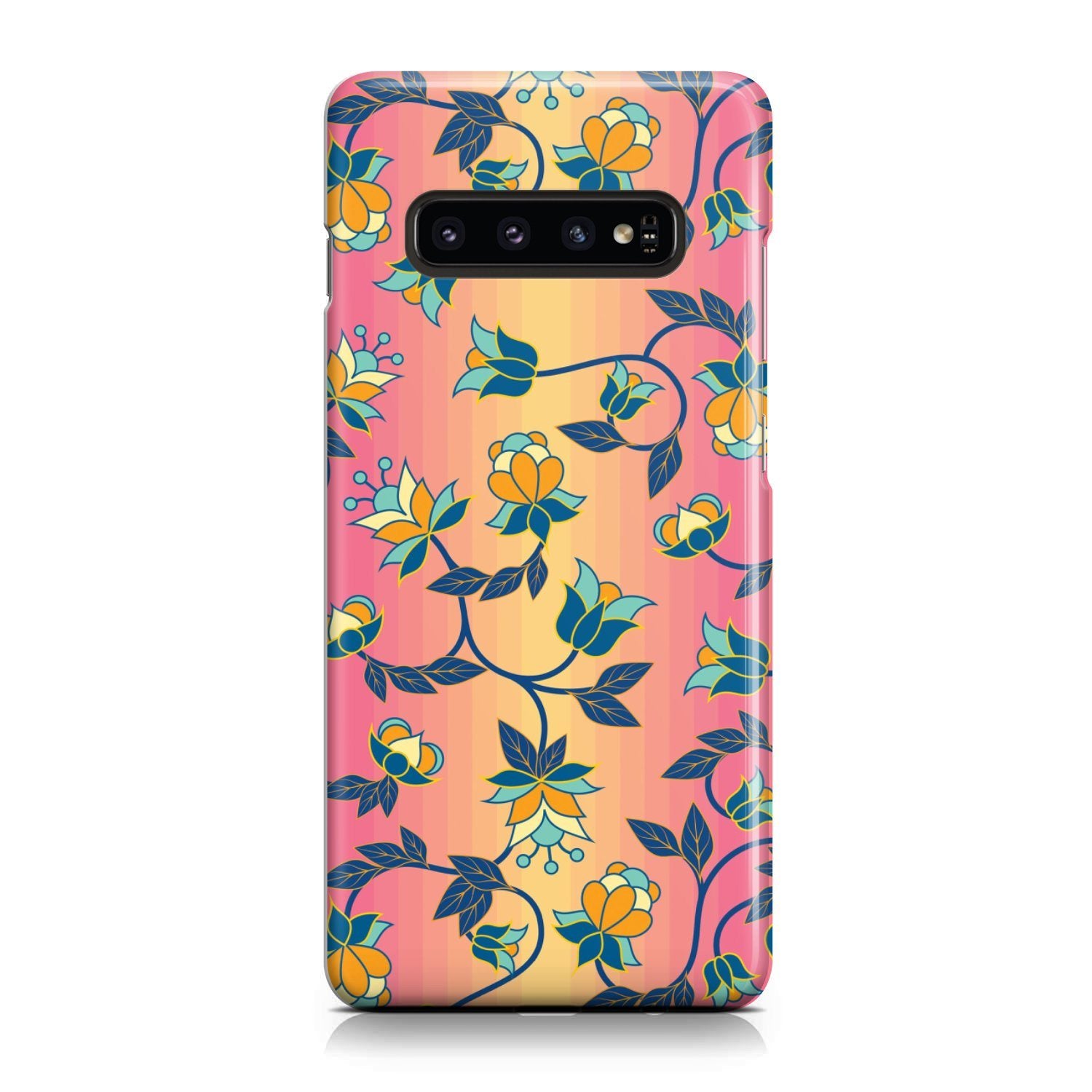Orange Days Phone Case Phone Case wc-fulfillment Samsung Galaxy S10 