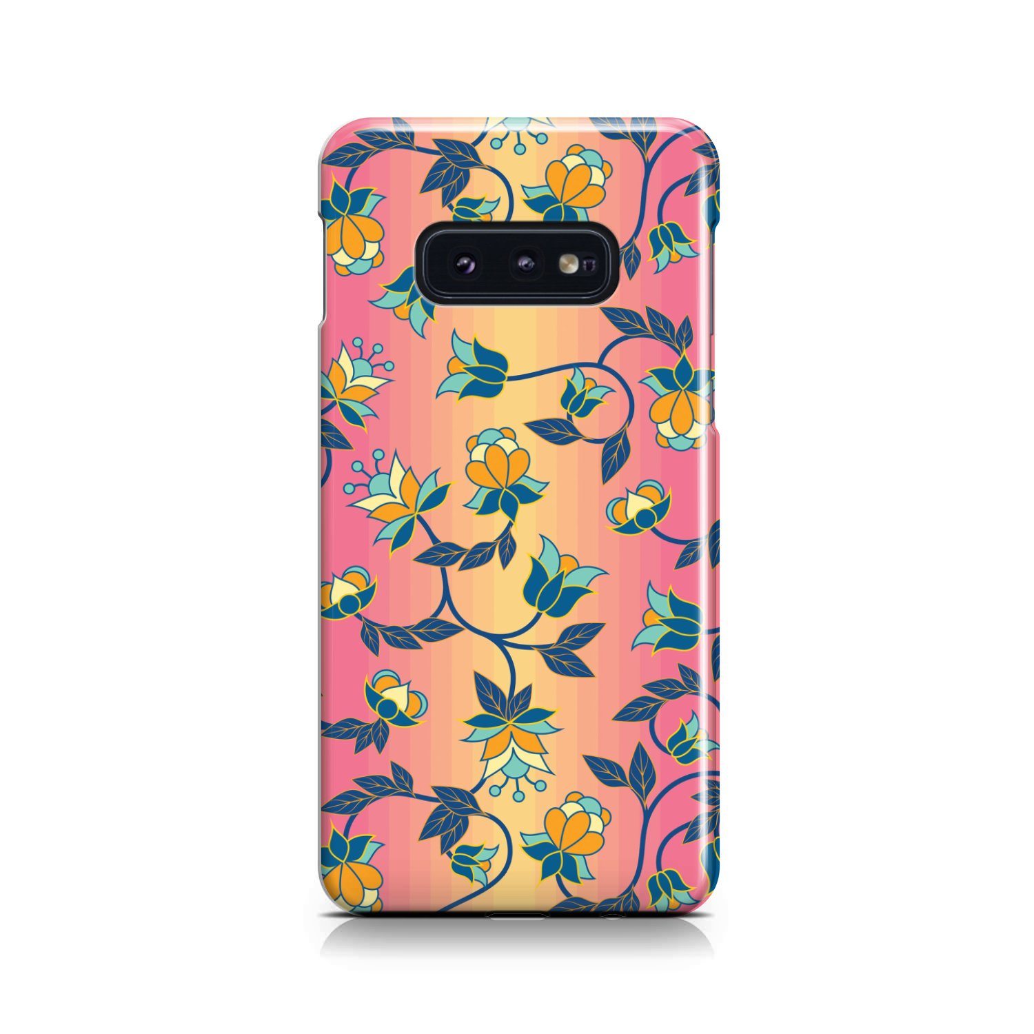 Orange Days Phone Case Phone Case wc-fulfillment Samsung Galaxy S10e 