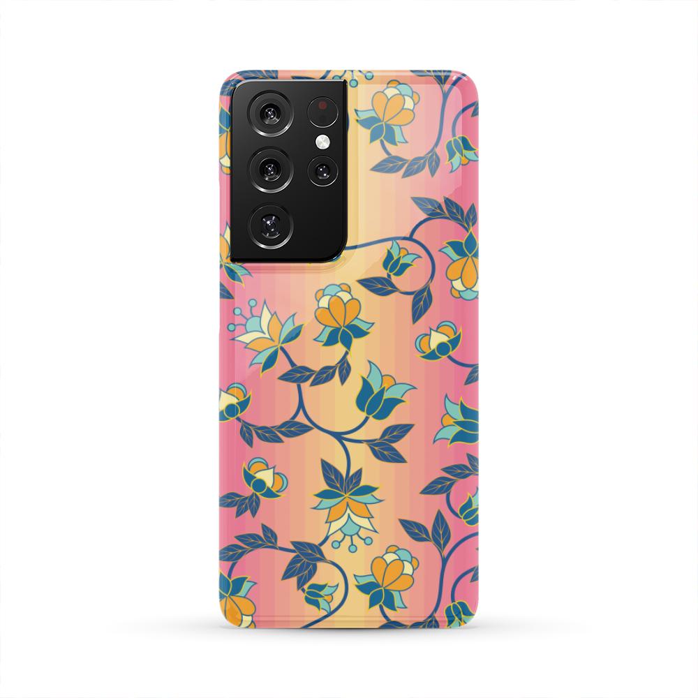 Orange Days Phone Case Phone Case wc-fulfillment Samsung Galaxy S21 Ultra 