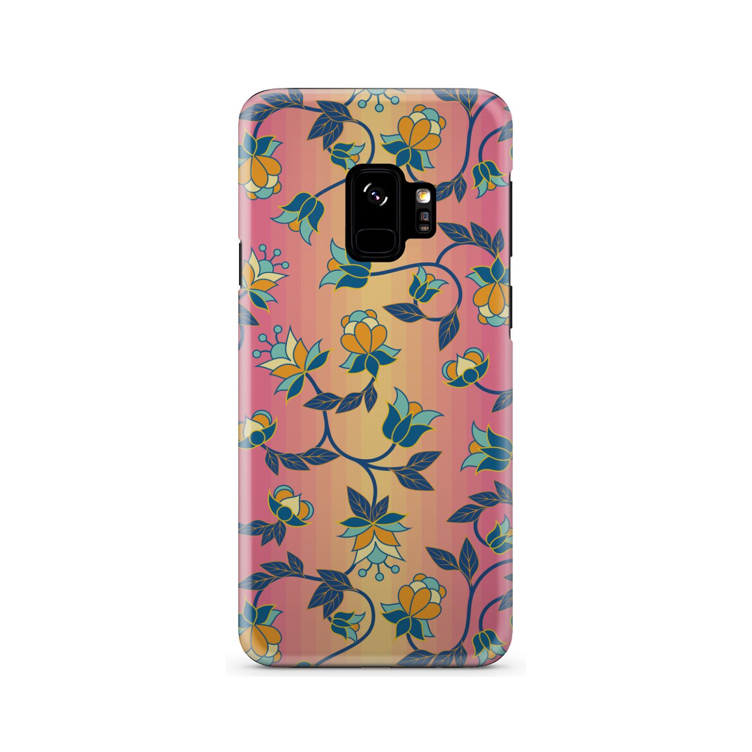 Orange Days Phone Case Phone Case wc-fulfillment Samsung Galaxy S9 