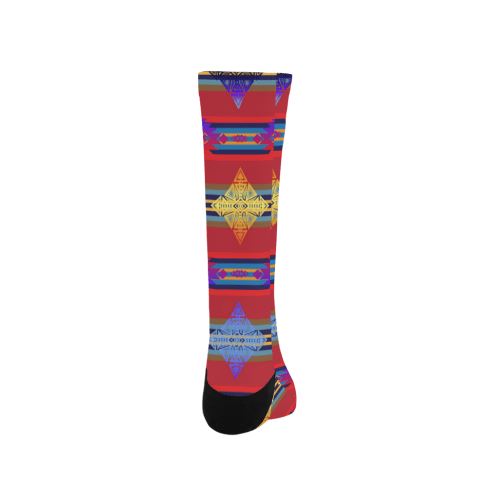 Plateau Gathering Trouser Socks Socks e-joyer 