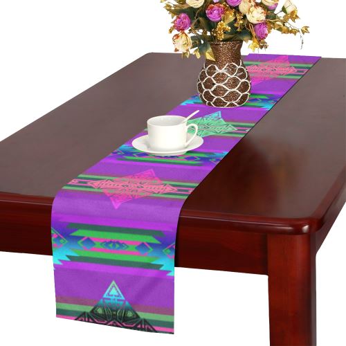Plateau Quillwork Table Runner 16x72 inch Table Runner 16x72 inch e-joyer 