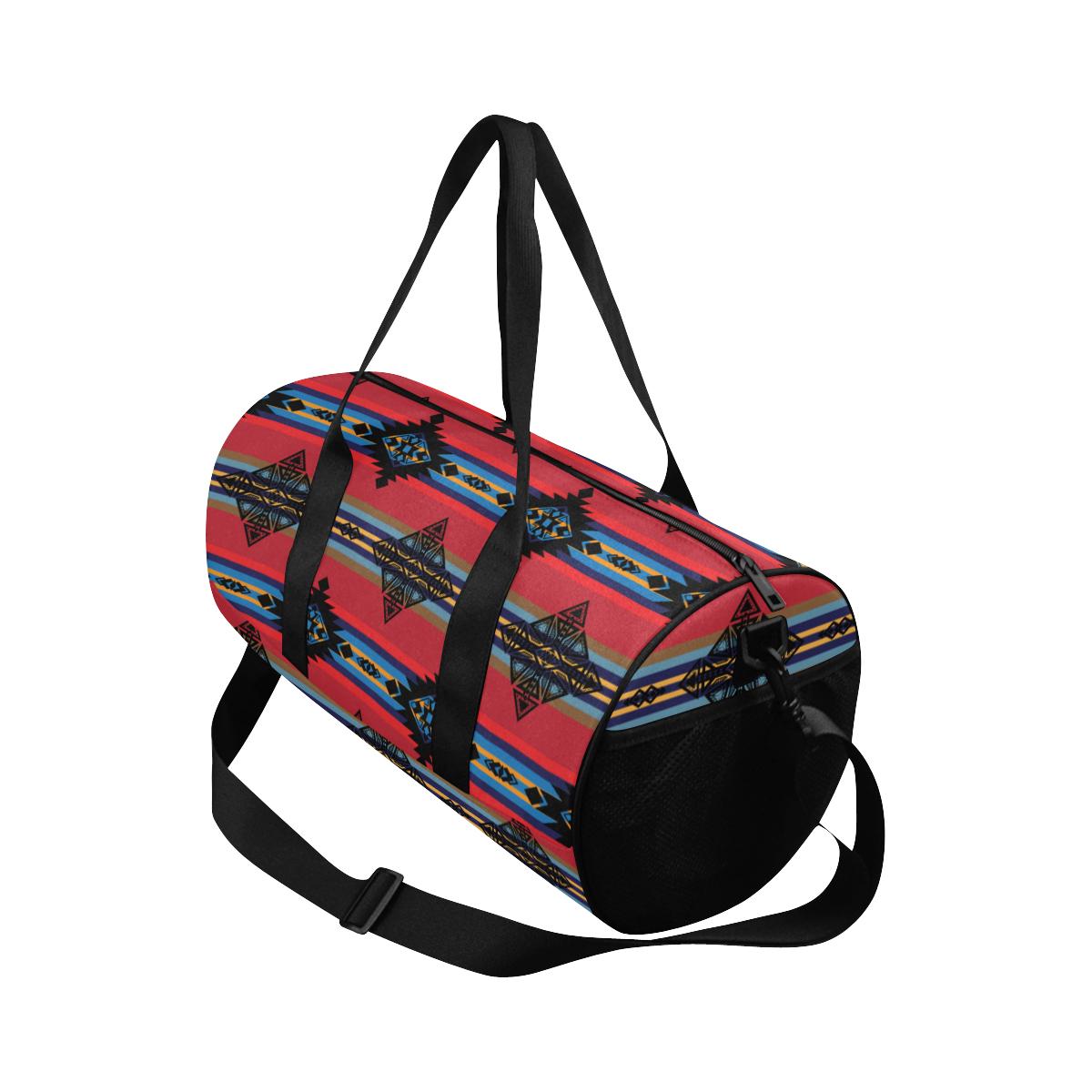 Plateau Ride Duffle Bag