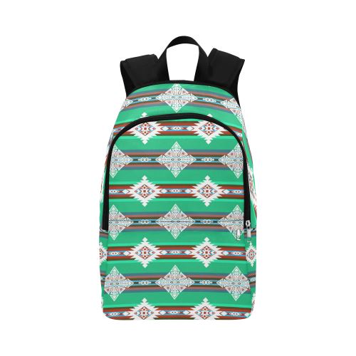 Plateau Stars Fabric Backpack for Adult (Model 1659) Casual Backpack for Adult (1659) e-joyer 