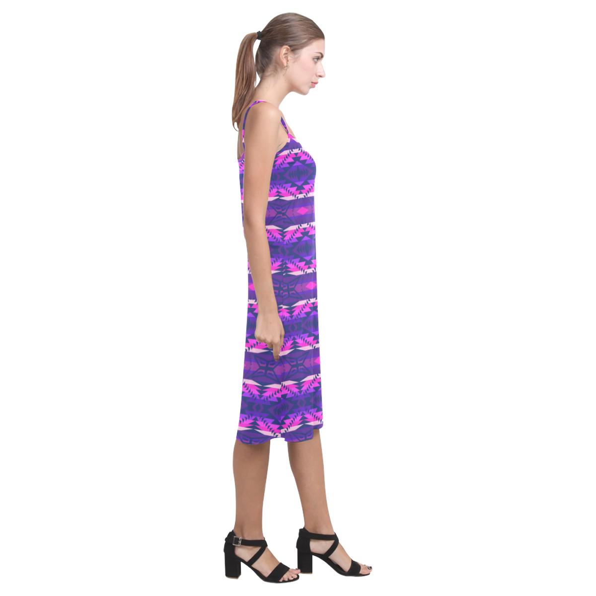 Plateau War Party Alcestis Slip Dress (Model D05) Alcestis Slip Dress (D05) e-joyer 