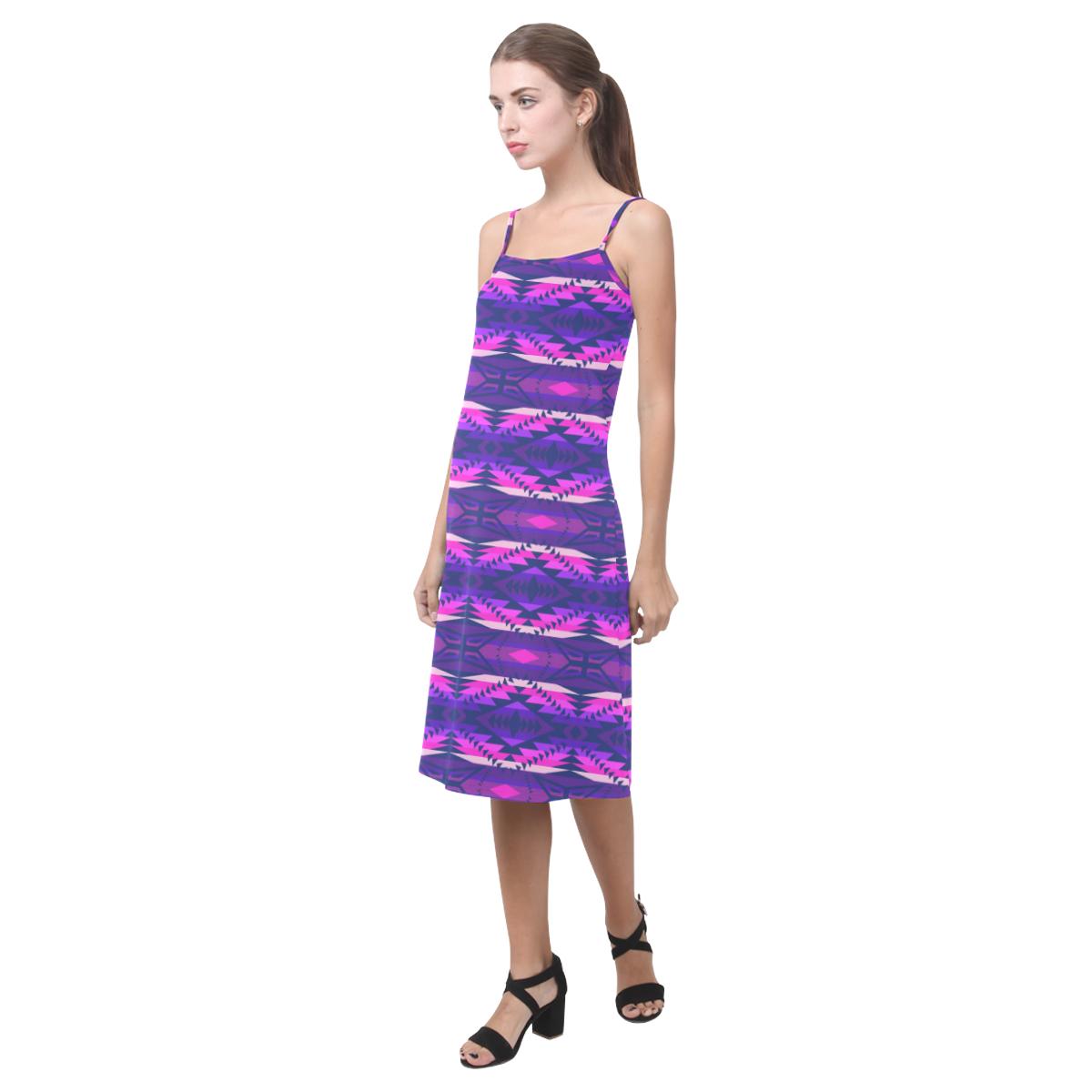 Plateau War Party Alcestis Slip Dress (Model D05) Alcestis Slip Dress (D05) e-joyer 